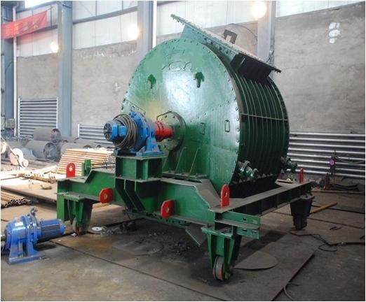 干熄焦系统装备相关产品规格