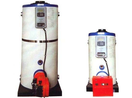 全自动自然气立式常压热水锅炉CLHS系列