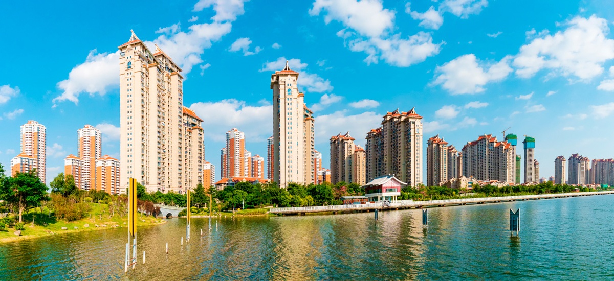 房地产开发工业