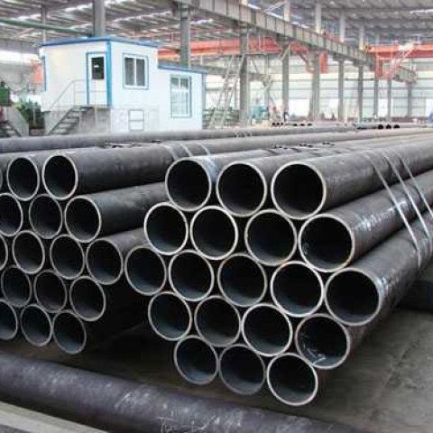 无缝钢管热处置惩罚产品