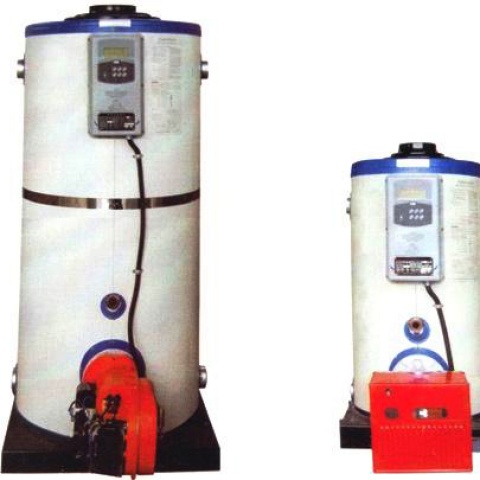 全自动自然气立式常压热水锅炉CLHS系列